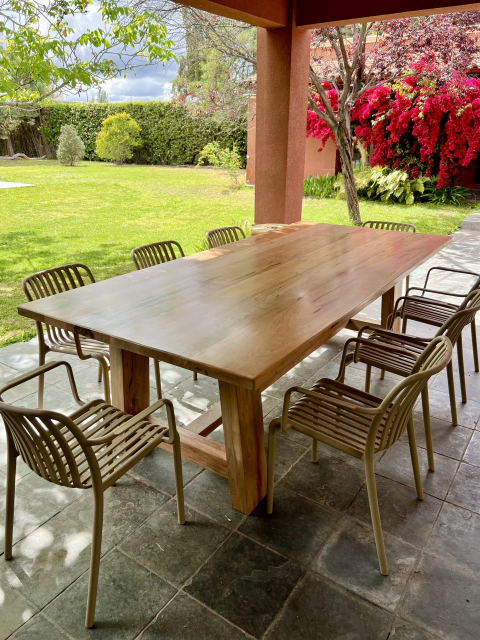 Mesa de comedor de Zoita
