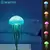 Lâmpada de Mesa de Água Viva LightBulb Pro - Por Controle de Voz | Luz Rgb