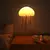 Lâmpada de Mesa de Água Viva LightBulb Pro - Por Controle de Voz | Luz Rgb - loja online