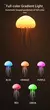 Lâmpada de Mesa de Água Viva LightBulb Pro - Por Controle de Voz | Luz Rgb - loja online