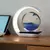 Lâmpada de Mesa com Areia Movediça LightBulb Pro - Carregador via Indução | Rápido de Carregar - comprar online