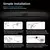 Barra de Luz Led BetterVision Pro - Notebook e Monitor - EconoTudo