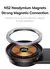 Suporte Para o Celular IOS e ANDROID Charge Pro Baseus Magnetic15w | Charge - Sem Fio