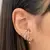 Piercing Fake Lines na internet
