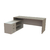 Puesto Simple c/Credenza - Línea CLASSIC en internet