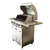 Parr a gas BBQGRILL Patagonia Q6 (4 q + anafe lat) - BBQ Grill
