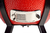 BBQ-GRILL KADÚ K14 RED CON FUNDA - comprar online