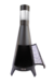 FOGONERO CALEFACTOR CON CHIMENEA