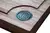 Tabla Eucalipto 50x30 con logo grabado