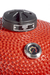 BBQ-GRILL KADÚ K21 RED CON FUNDA - tienda online