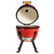 BBQ-GRILL KADÚ K14 RED CON FUNDA - tienda online