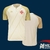 Camisa Vasco da Gama III 24/25 - Torcedor Kappa Masculina - Bege - comprar online