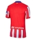 Camisa Atlético de Madrid Home 24/25 Torcedor Nike Masculina - Vermelho e Branco - comprar online