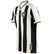 Camisa Botafogo I 24/25 - Torcedor Reebok Masculina - Preta e branca - comprar online