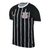 Camisa Corinthians II 23/24 - Torcedor Nike Masculina - Preta com detalhes listras brancas