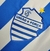 Camisa CSA de Alagoas I 24/25 - Torcedor Volt Masculina - Azul com listras brancas - HIL SPORTS