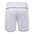 Short Fluminense I 25/26 - Umbro - Branco com detalhes em vermelho na internet