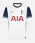Camisa Tottenham I 24/25 - Torcedor Nike - Branca com detalhes em azul - HIL SPORTS