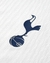 Camisa Tottenham I 24/25 - Torcedor Nike - Branca com detalhes em azul - comprar online