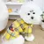 Camisa de Inverno Clássica Xadrez para Pet - comprar online