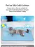 Tapete de resfriamento de seda gelada para animais de estimação na internet