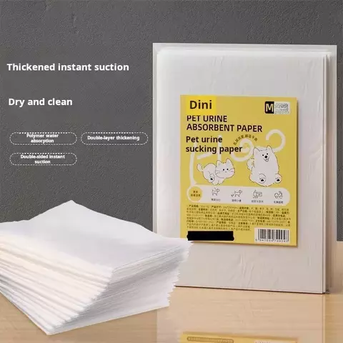 Papel Absorvente de Urina Pet - 50 unidades - comprar online