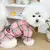 Camisa de Inverno Clássica Xadrez para Pet - comprar online