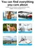 Mini sistema de Rastreamento GPS Bluetooth 5.0 para Pets