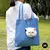 Imagem do Bolsa de viagem de lona para animais de estimação