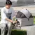 Carrinho para animais de estimação - DOGGO