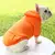 Imagem do Moletons quentes com bolsos e capuz para cães
