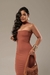 Vestido Gola V Renata