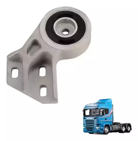 Suporte Suspensão Radiador Scania Euro 5 Le N° Original 1791182