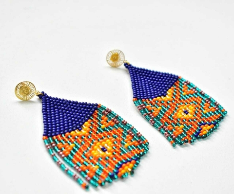 Aretes Samay