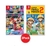 Bundle Videojuegos Nintendo Switch Mario Kart 8 Deluxe + Super Mario Maker 2