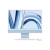 Apple iMac 24" 256GB 4.5K Chip M3 Azul CPU de 8 núcleos GPU de 10 núcleos