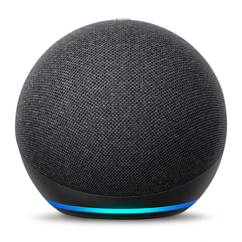Alexa Echo Dot Negra 5Th