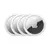 Apple AirTag SET 4 BLANCO