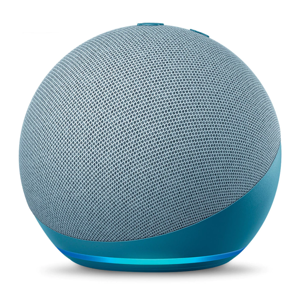 Echo Dot 5ta Generación Azul
