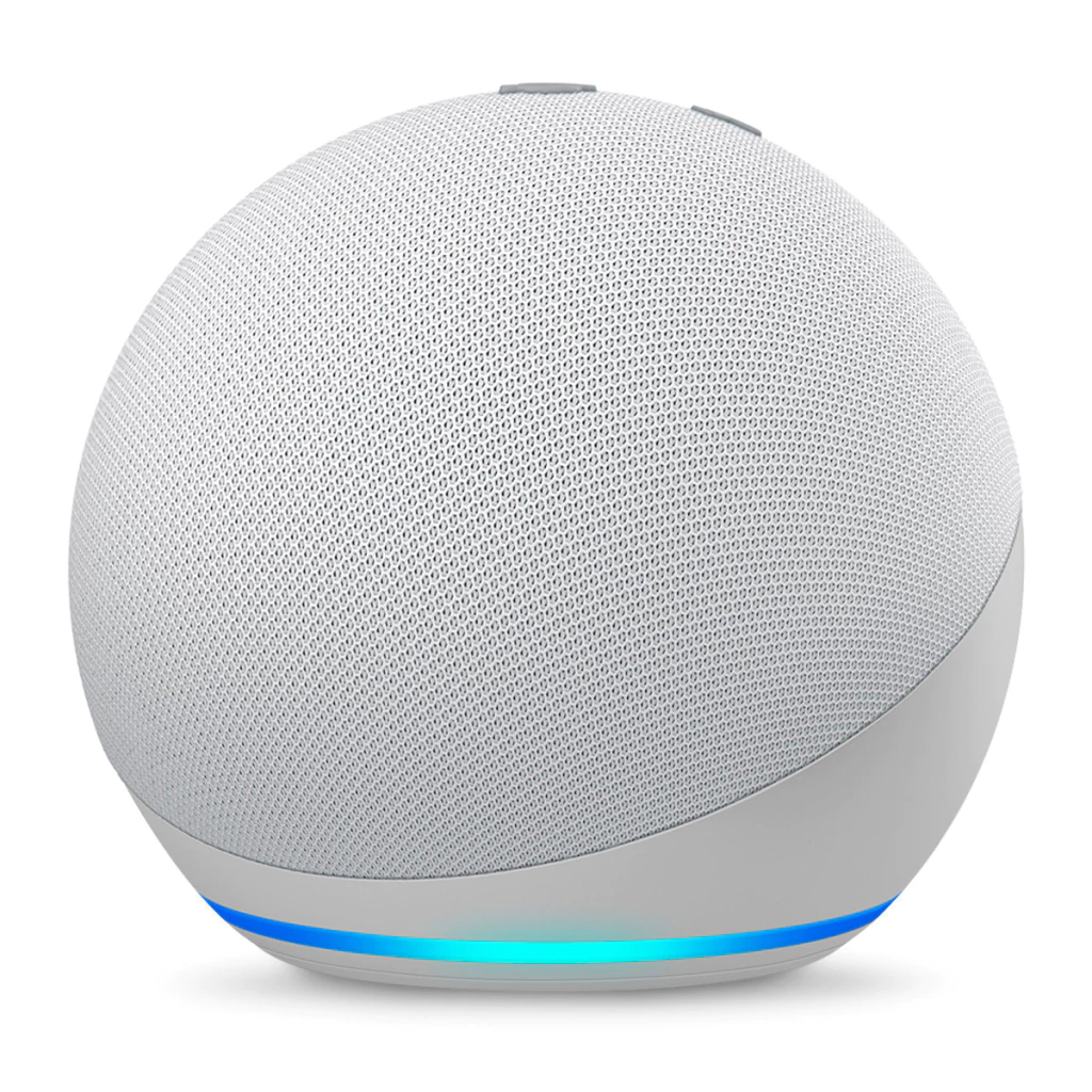 Echo Dot 5ta Generación Blanco