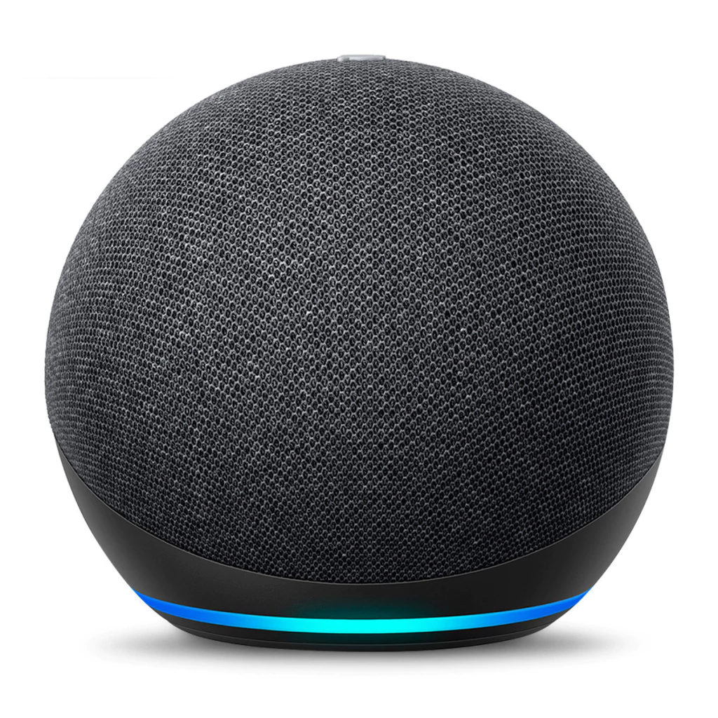 Echo Dot 5ta Generación Negro