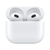 Apple Airpods (3ra generación) con estuche de carga MagSafe
