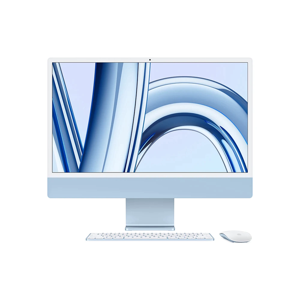 iMac 24 M3 Azul 256GB
