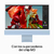 Apple iMac 24" 256GB 4.5K Chip M3 Azul CPU de 8 núcleos GPU de 8 núcleos - comprar en línea