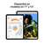 Apple iPad Air 11" Wi- Fi Chip M2 128 Gb Azul - Ding Dong Mexico