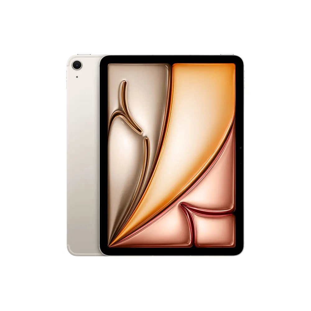 iPad Air 11 M2 Blanco Estelar