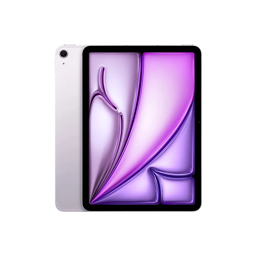 iPad Air M2 Morado