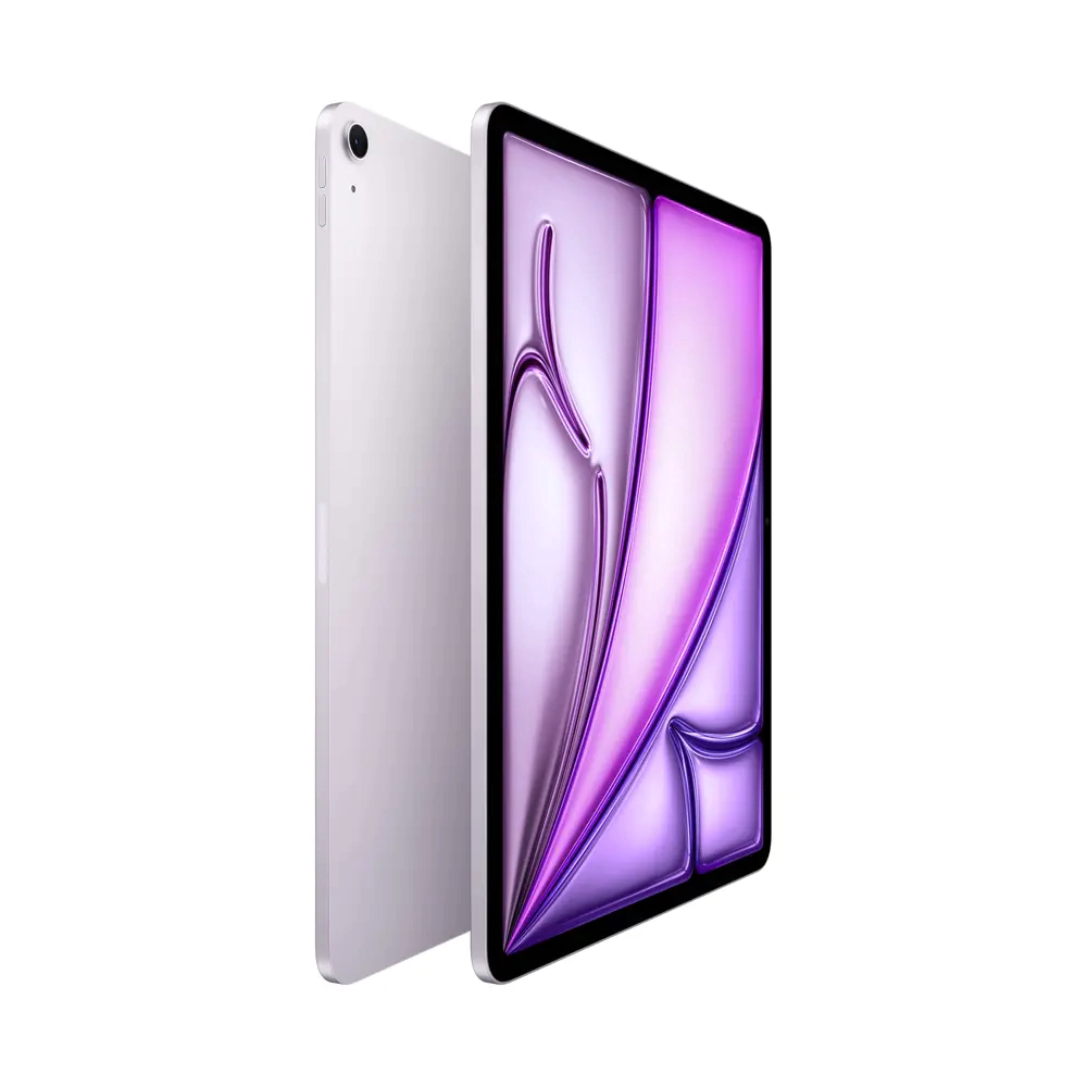 iPad Air 13 M2 Morado