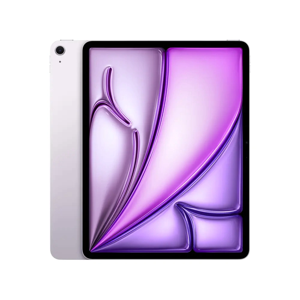 iPad Air 13 M2 Morado