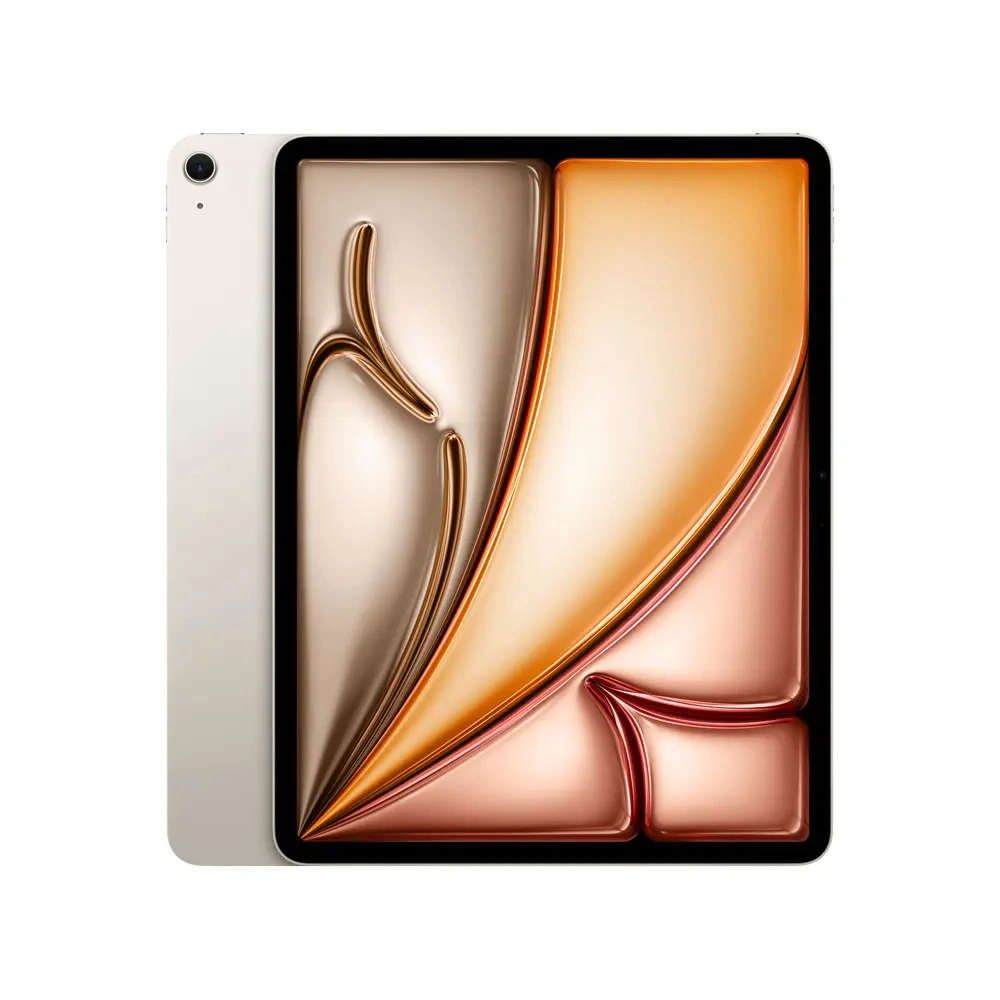 iPad Air 13 M2 Blanco Estelar